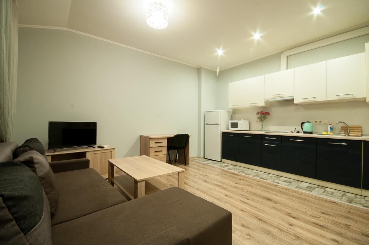 Wonderful Flat On City Center أوزهورود المظهر الخارجي الصورة
