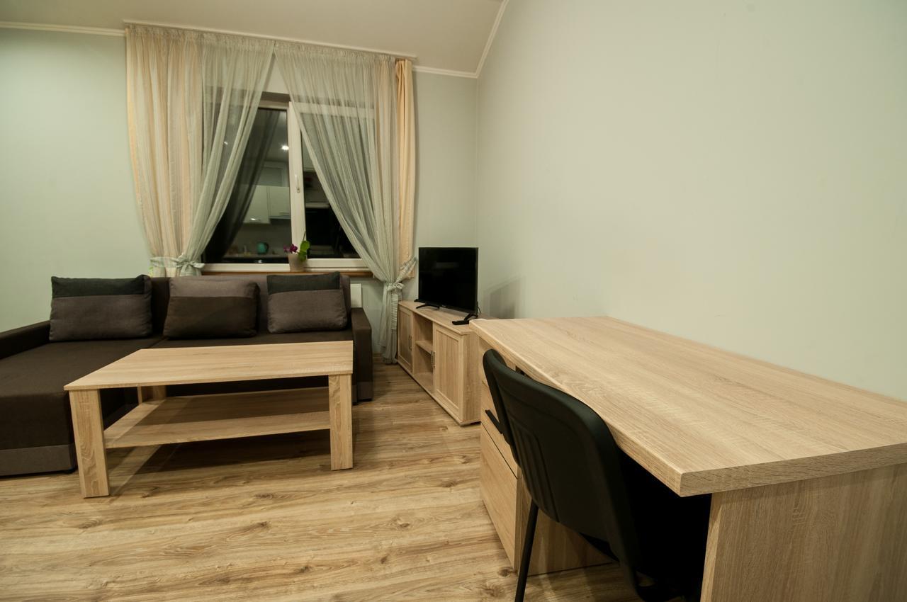 Wonderful Flat On City Center أوزهورود المظهر الخارجي الصورة