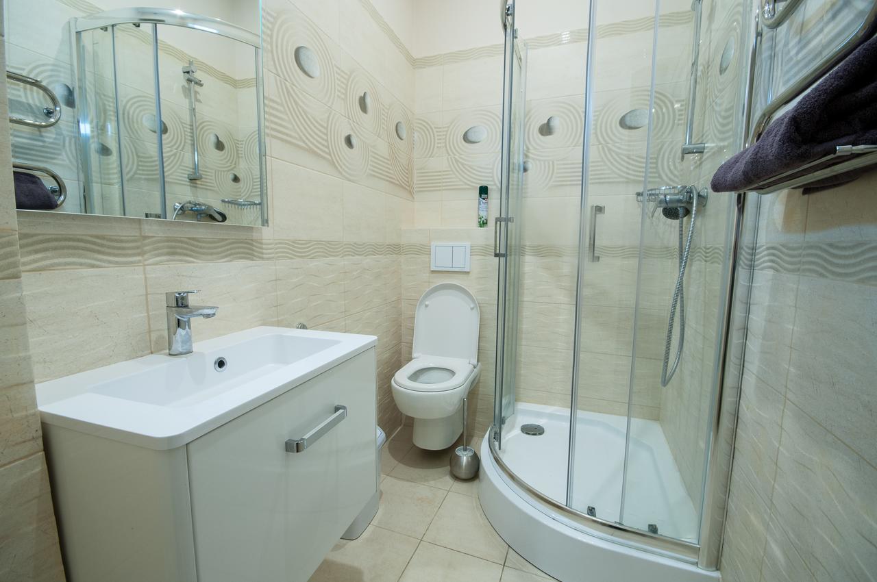 Wonderful Flat On City Center أوزهورود المظهر الخارجي الصورة